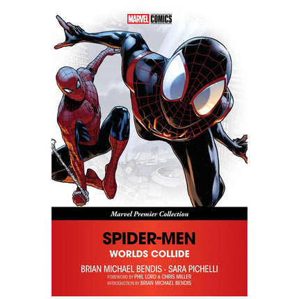 Spider-Men: Worlds Collide "Marvel Premier Collection" Paperback (ENGLISH EDITION)