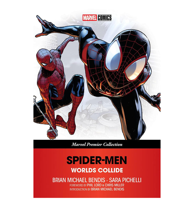 Spider-Men: Worlds Collide "Marvel Premier Collection" Paperback (ENGLISH EDITION)