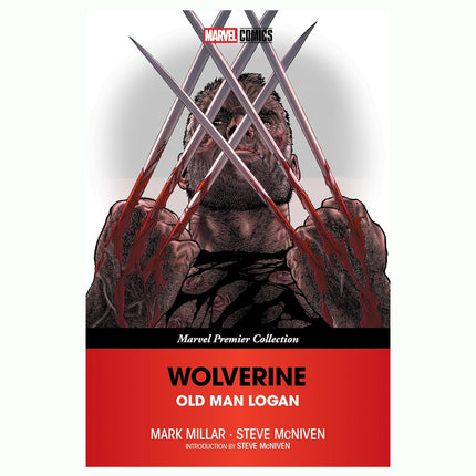 Wolverine: Old Man Logan [Marvel Premier Collection] Paperback (ENGLISH EDITION)