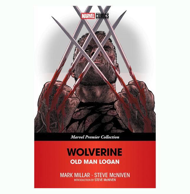 Wolverine: Old Man Logan [Marvel Premier Collection] Paperback (ENGLISH EDITION)