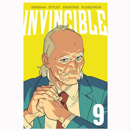 Invincible Volume 09 (New Edition) Paperback - ENGLISH EDITION