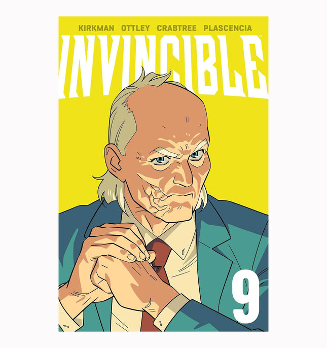 Invincible Volume 09 (New Edition) Paperback - ENGLISH EDITION