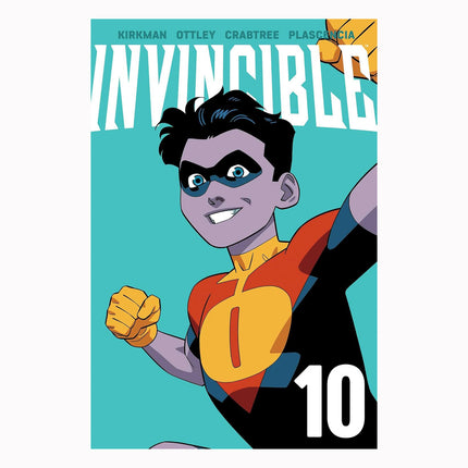 Invincible Volume 10 (New Edition) Paperback - ENGLISH EDITION