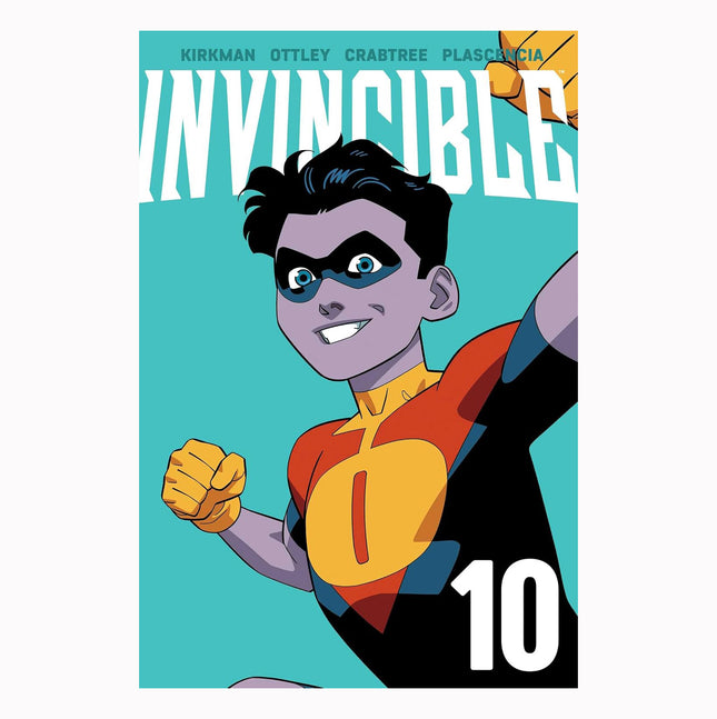 Invincible Volume 10 (New Edition) Paperback - ENGLISH EDITION