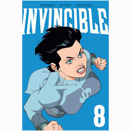 Invincible Volume 08 (New Edition) Paperback - ENGLISH EDITION