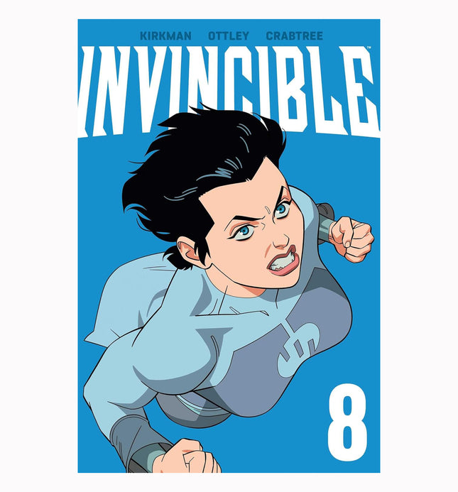 Invincible Volume 08 (New Edition) Paperback - ENGLISH EDITION