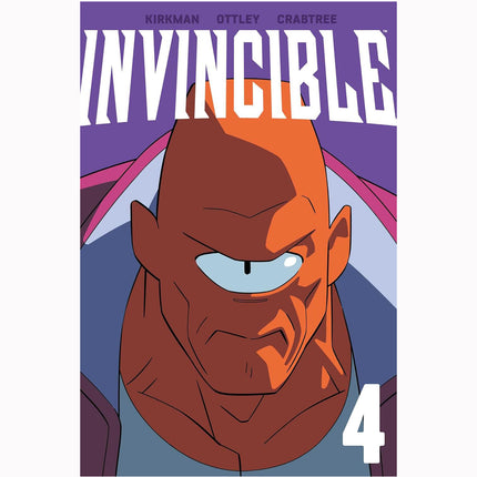 Invincible Volume 04 (New Edition) Paperback - ENGLISH EDITION