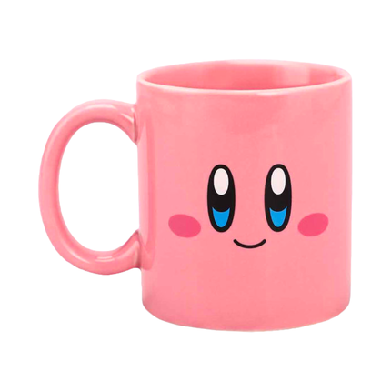 Kirby - Big Face Ceramic Mug (16oz)