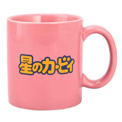 Kirby - Big Face Ceramic Mug (16oz)