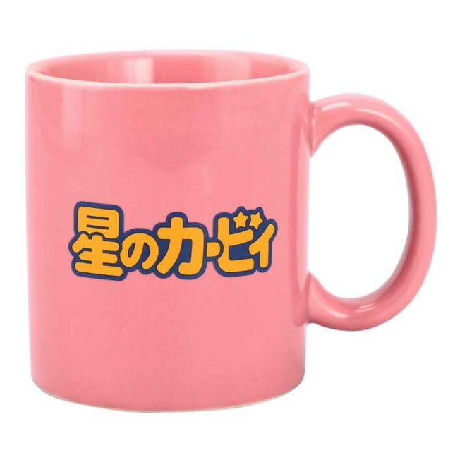 Kirby - Big Face Ceramic Mug (16oz)