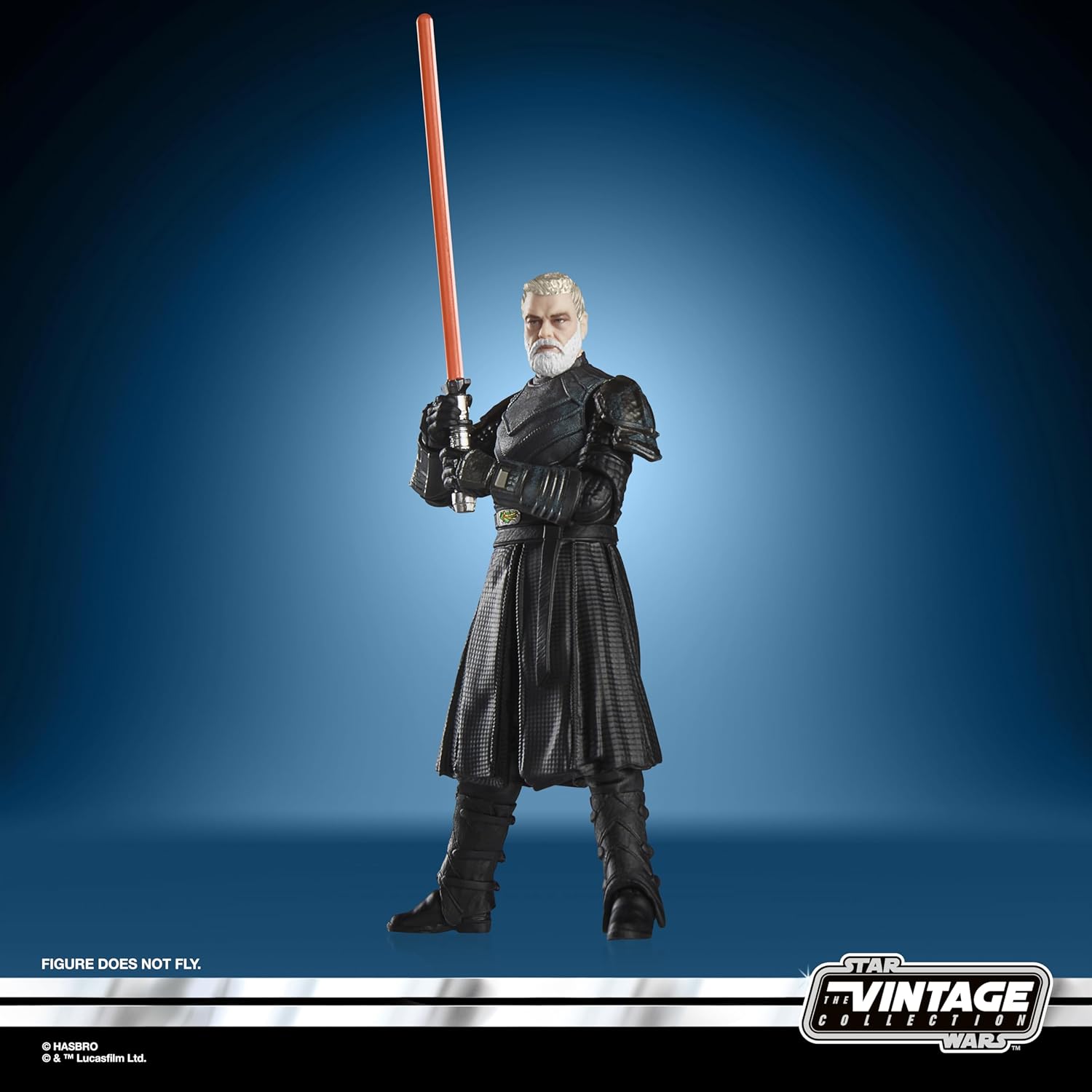 Star Wars The Vintage Collection Baylan Skoll 3.75 Inch Collectible Action Figure