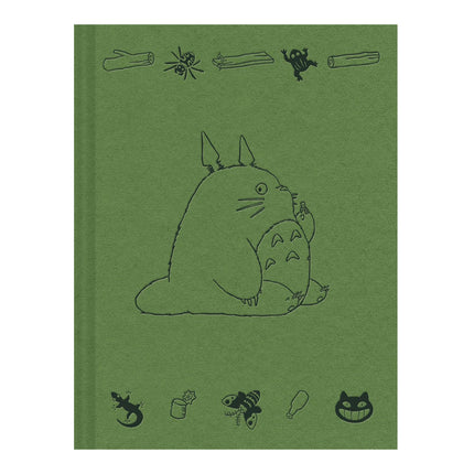 Studio Ghibli My Neighbor Totoro Notebook