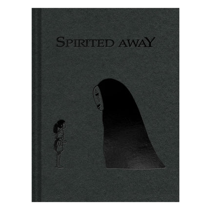 Studio Ghibli Spirited Away Notebook