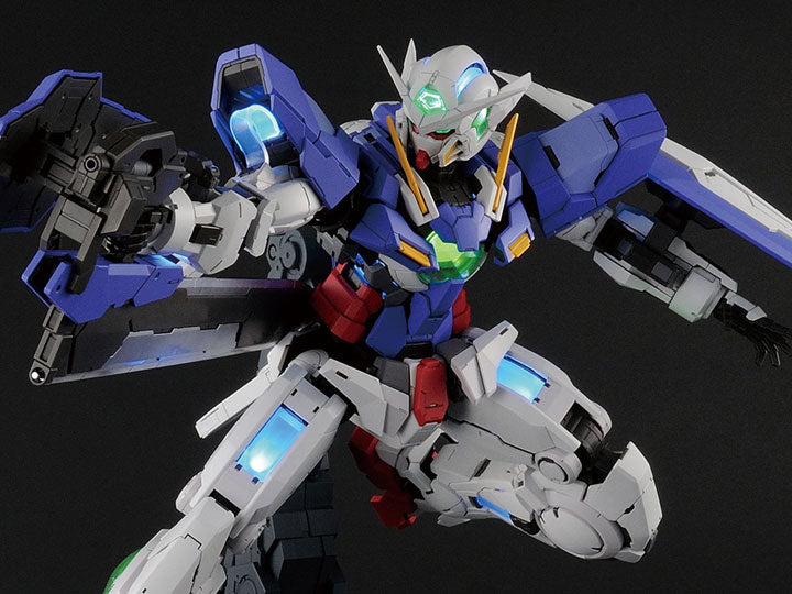 Bandai Hobby - 1/60 PG Mobile Suit Gundam 00 - GN-001 Gundam Exia Model Kit