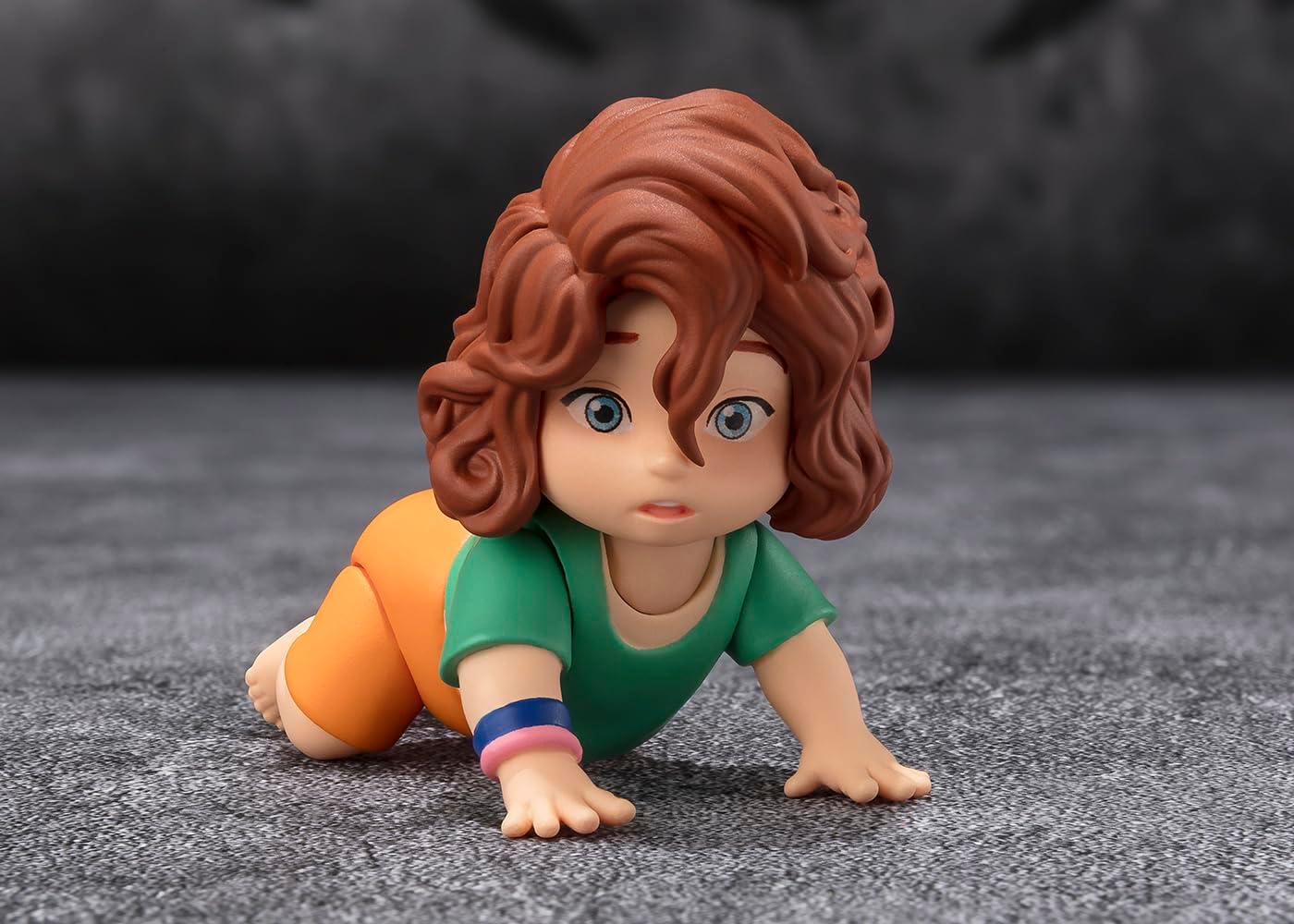 Tamashii Nations S.H. Figuarts Spider-Man Across The Spider-verse - Peter B. Parker & Mayday Parker Action Figure Set