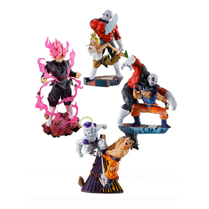 Dragon Ball Capsule: DraCap REBIRTH - Super Revival Edition