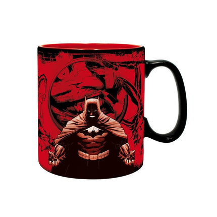 Dc Comics Batman Mug (460ml) + Coaster Set