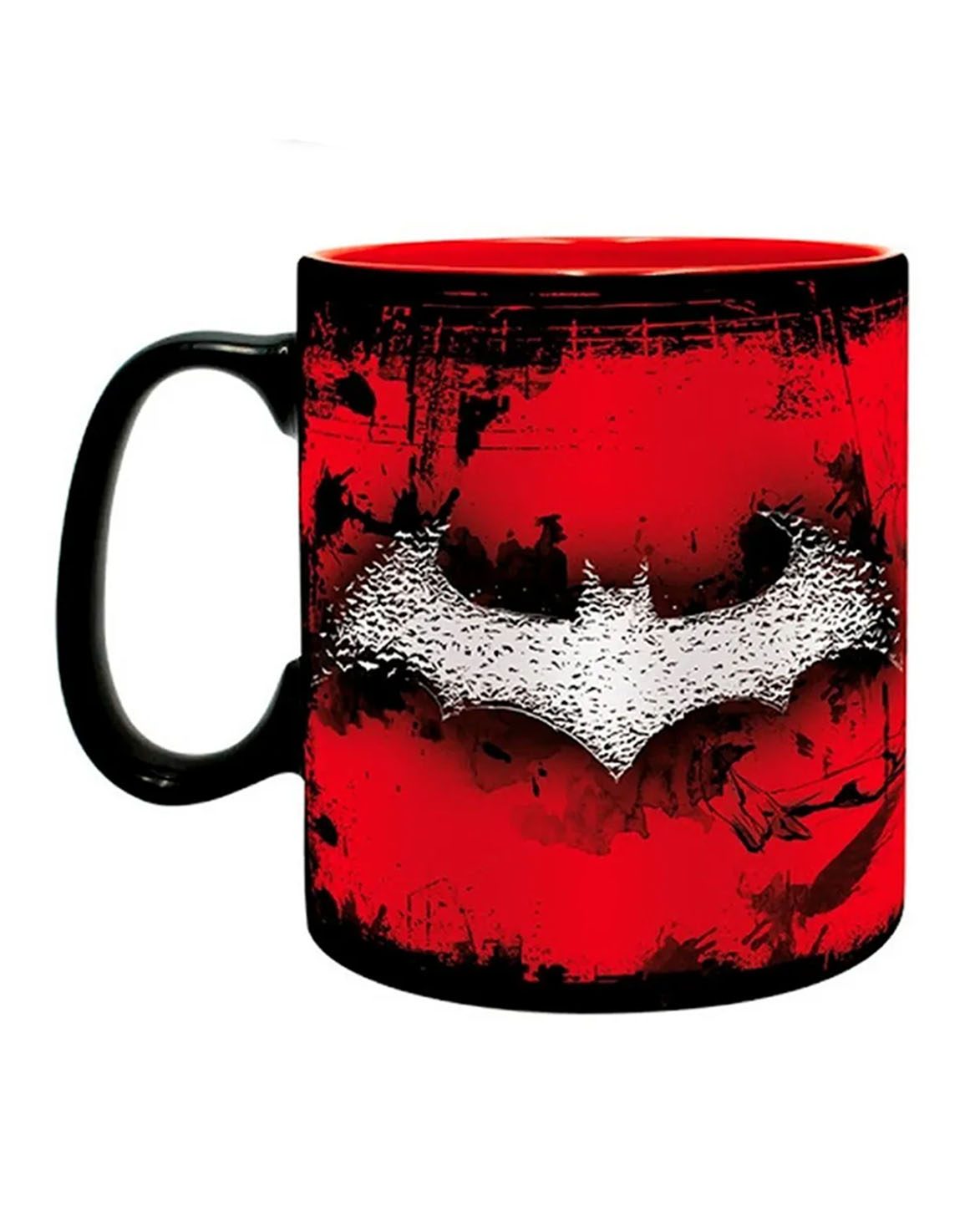 Dc Comics Batman Mug (460ml) + Coaster Set