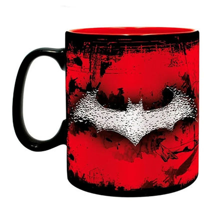 Dc Comics Batman Mug (460ml) + Coaster Set