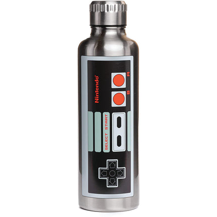 Nintendo "NES" Official Licensed 17oz Metal Water Bottle