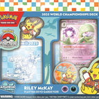 Riley McKay / Flutter Devo Gardevoir