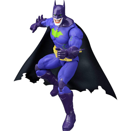Mattel DC Premier Series - 6.5in Jokerized Batman Action Figure