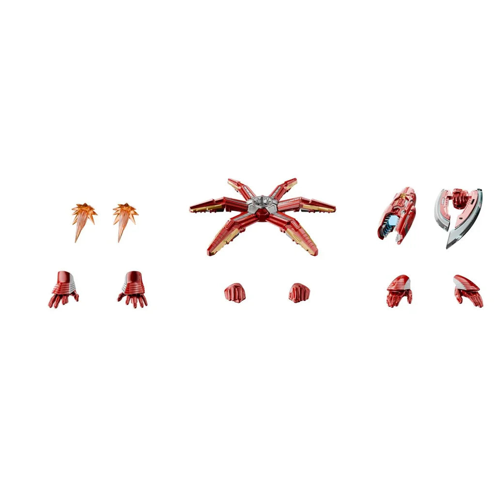 BLOKEES Figures - Marvel Infinity Saga - Champion Class - 01: Iron Man MK85 Model Kit