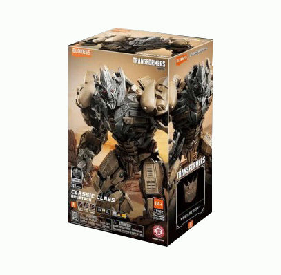 BLOKEES Figures - Transformers - Classic Class - Megatron Model Kit