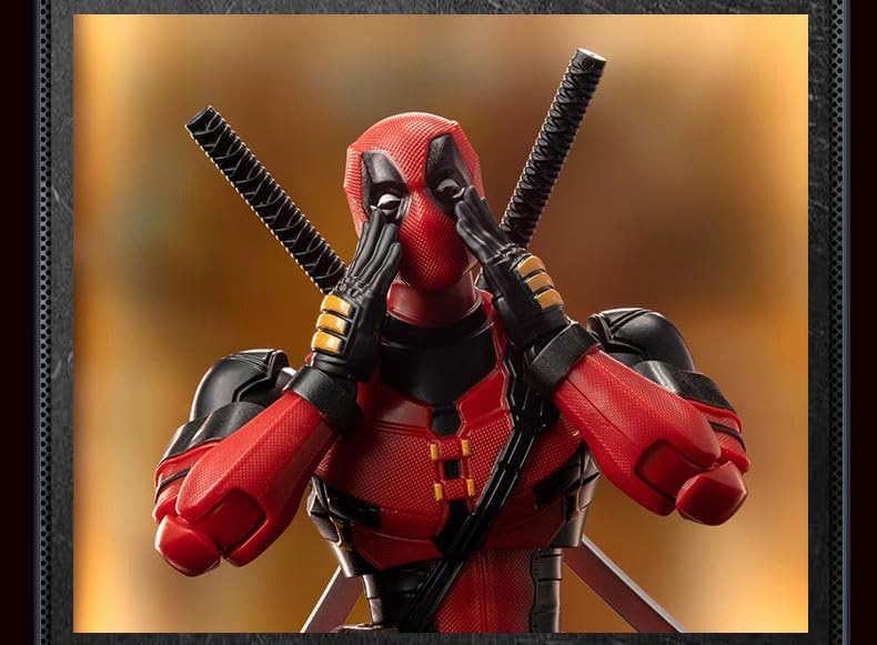 Blokees - Marvel Deadpool & Wolverine - Champion Class - 04: Deadpool Model Kit