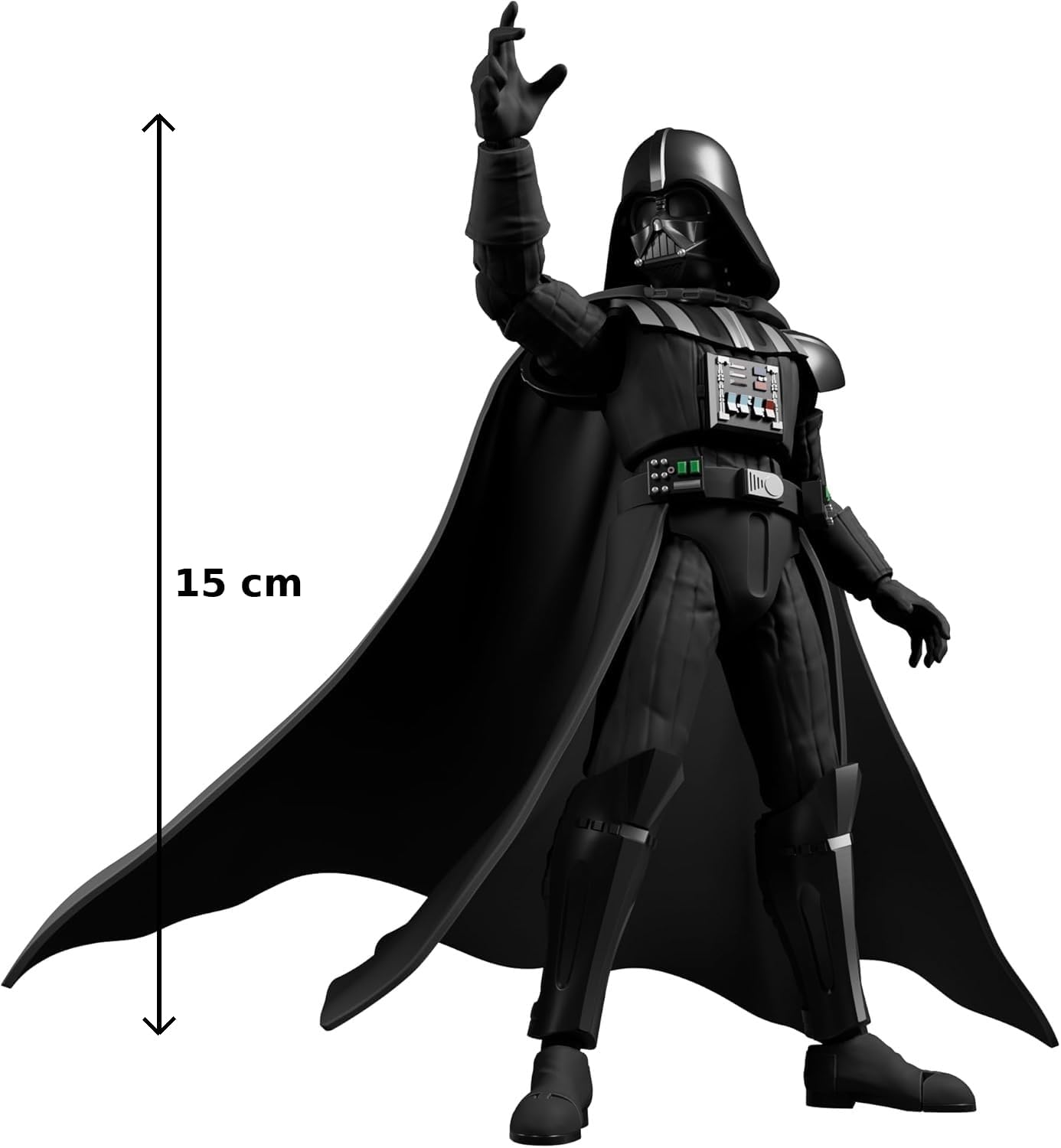 BLOKEES Figures - Star Wars Champion Class - Darth Vader Model Kit