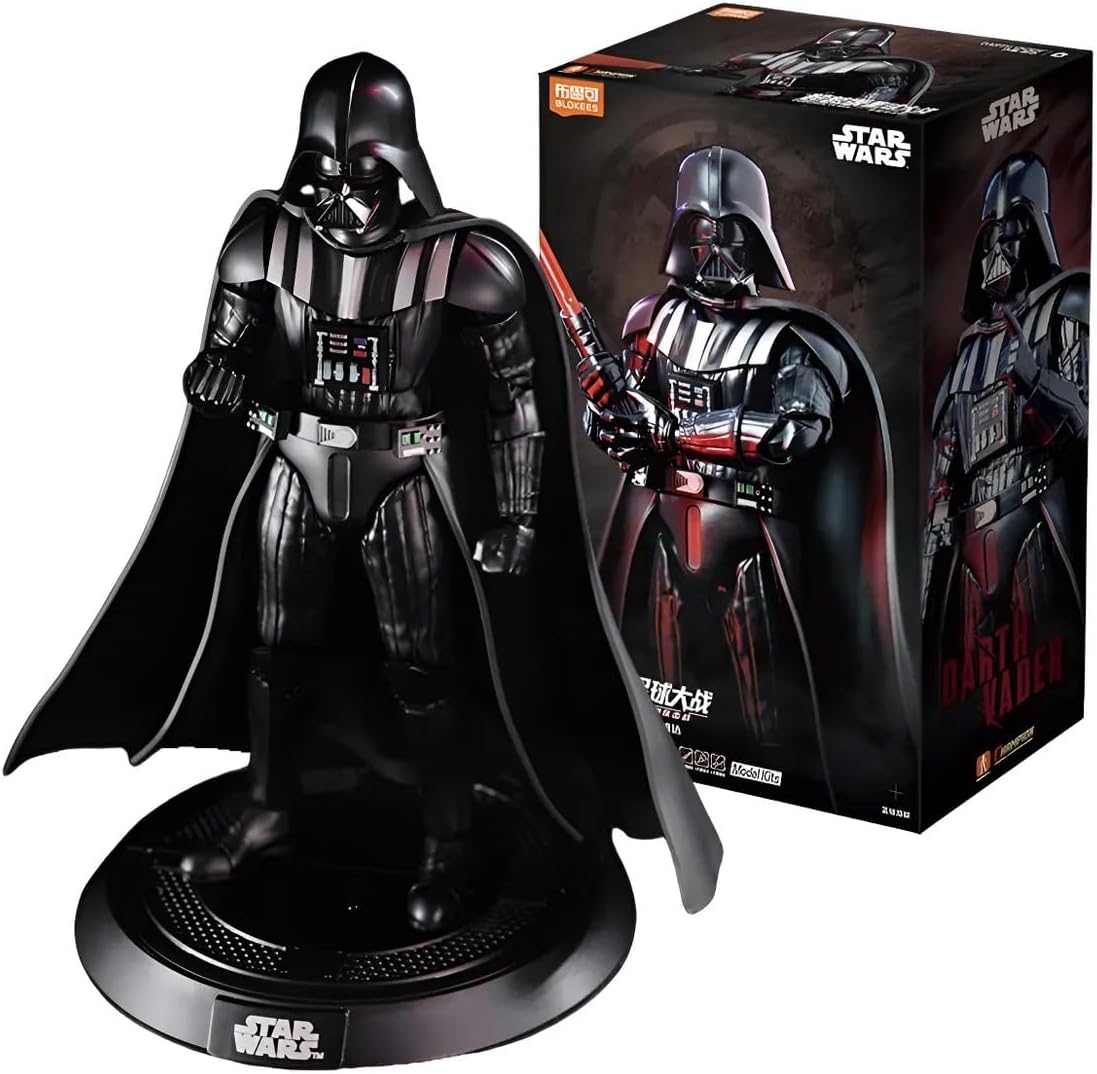 BLOKEES Figures - Star Wars Champion Class - Darth Vader Model Kit