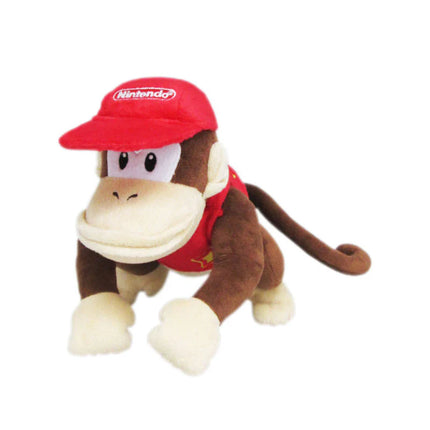 Donkey Kong's Diddy Kong 7inch Plush