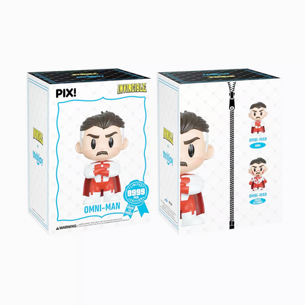 Invinsible - Omni Man Pix! Vinyl Figure
