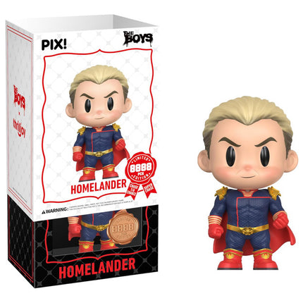 The Boys Homelander Pix! Vinyl Figure