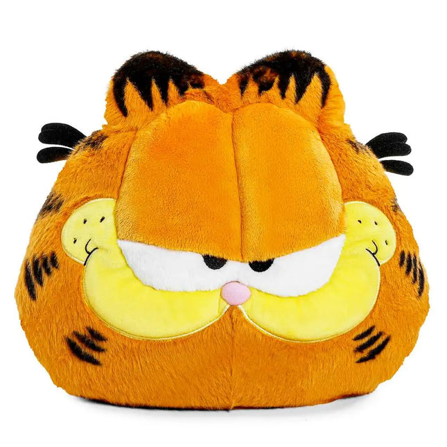 Phunny Bedhead Garfield 12-Inch Plush