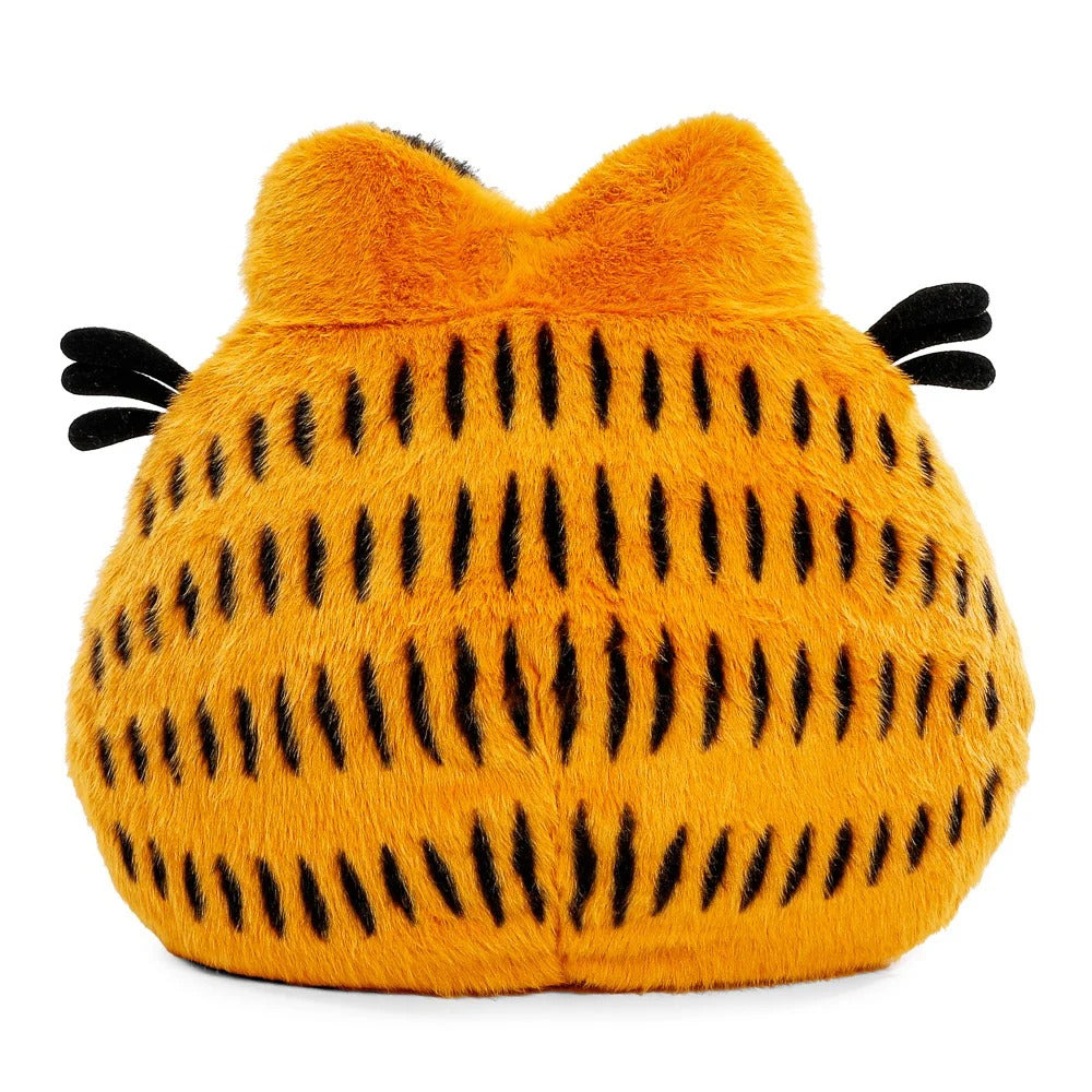 Phunny Bedhead Garfield 12-Inch Plush