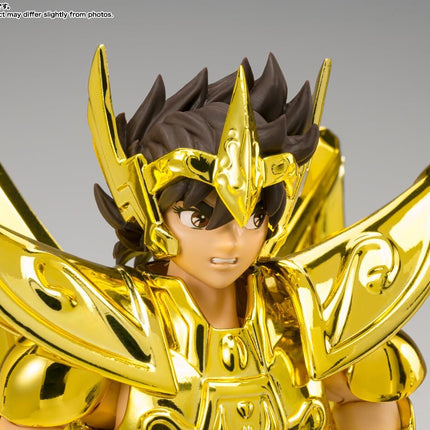 Tamashii Nations, Saint Seiya Myth Cloth EX Sagittarius Seiya -Inheritor of The Gold Cloth- Action Figure
