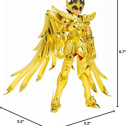 Tamashii Nations, Saint Seiya Myth Cloth EX Sagittarius Seiya -Inheritor of The Gold Cloth- Action Figure