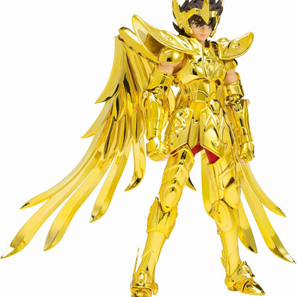 Tamashii Nations, Saint Seiya Myth Cloth EX Sagittarius Seiya -Inheritor of The Gold Cloth- Action Figure