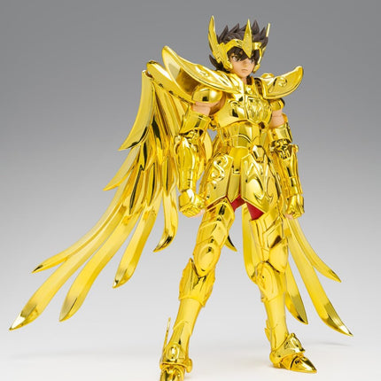 Tamashii Nations, Saint Seiya Myth Cloth EX Sagittarius Seiya -Inheritor of The Gold Cloth- Action Figure