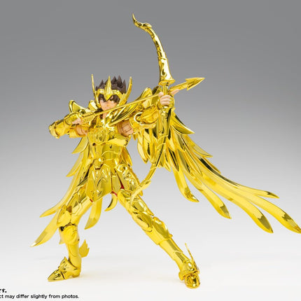 Tamashii Nations, Saint Seiya Myth Cloth EX Sagittarius Seiya -Inheritor of The Gold Cloth- Action Figure