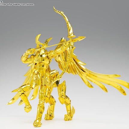 Tamashii Nations, Saint Seiya Myth Cloth EX Sagittarius Seiya -Inheritor of The Gold Cloth- Action Figure