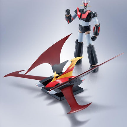 Tamashii Nations - Grendizer U: Mazinger X & Jet Scrander X Robot Spirits Figure