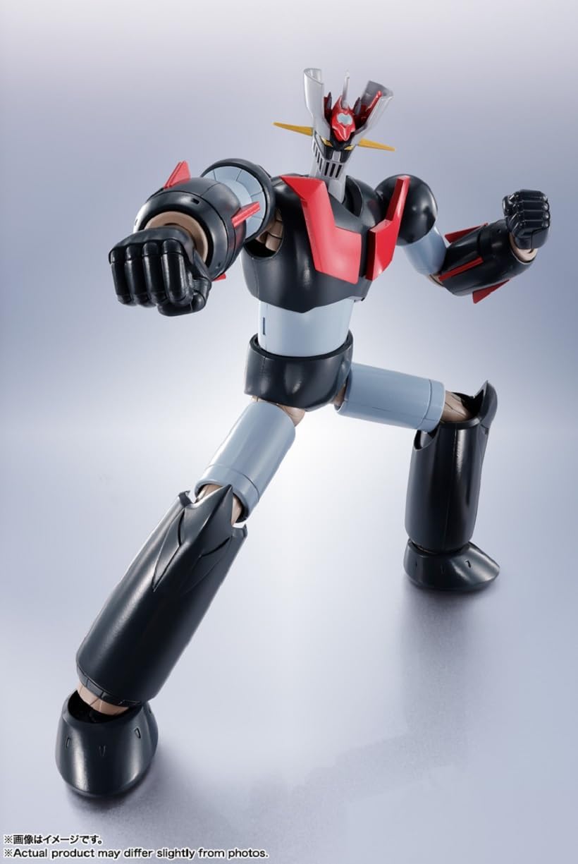 Tamashii Nations - Grendizer U: Mazinger X & Jet Scrander X Robot Spirits Figure