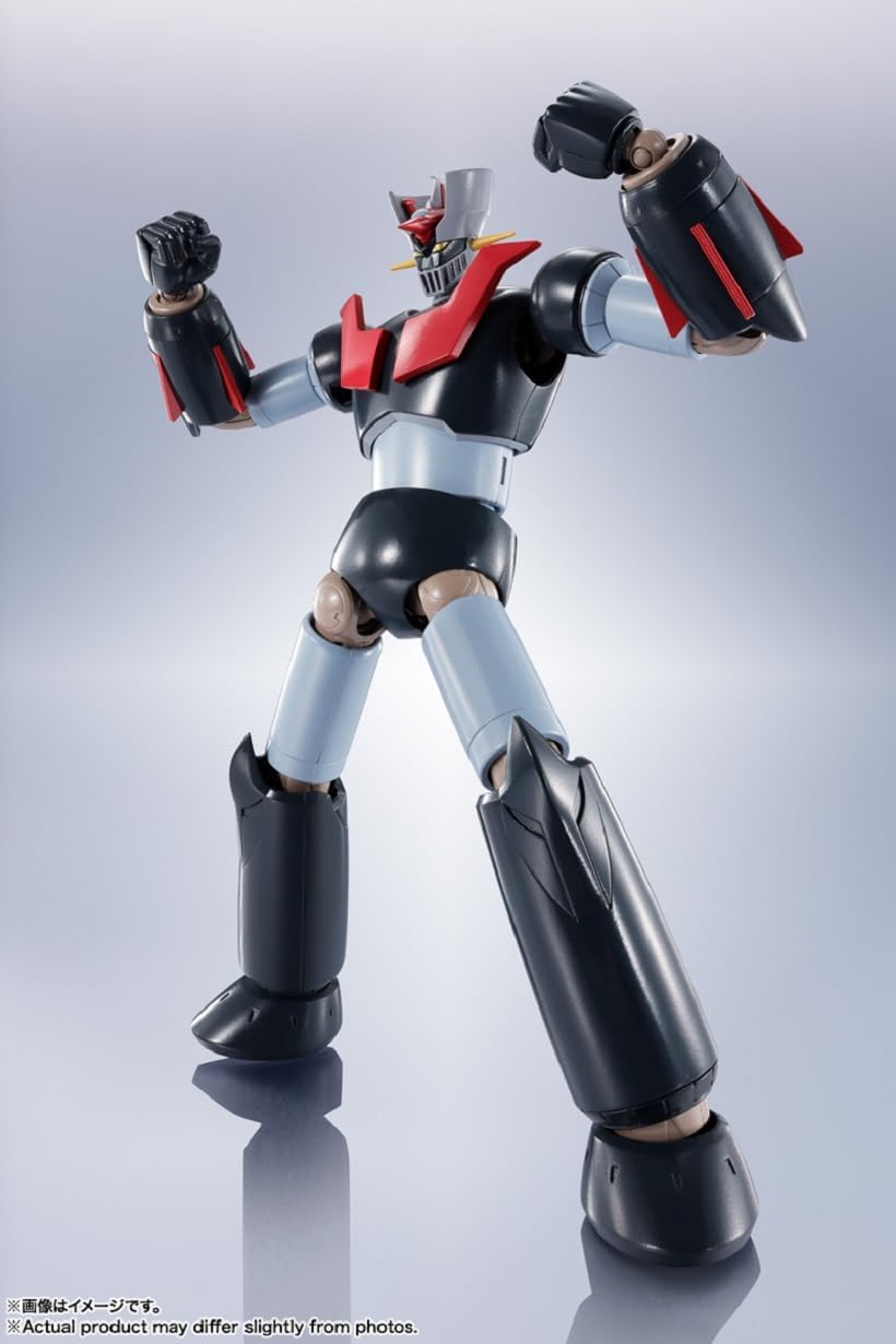 Tamashii Nations - Grendizer U: Mazinger X & Jet Scrander X Robot Spirits Figure
