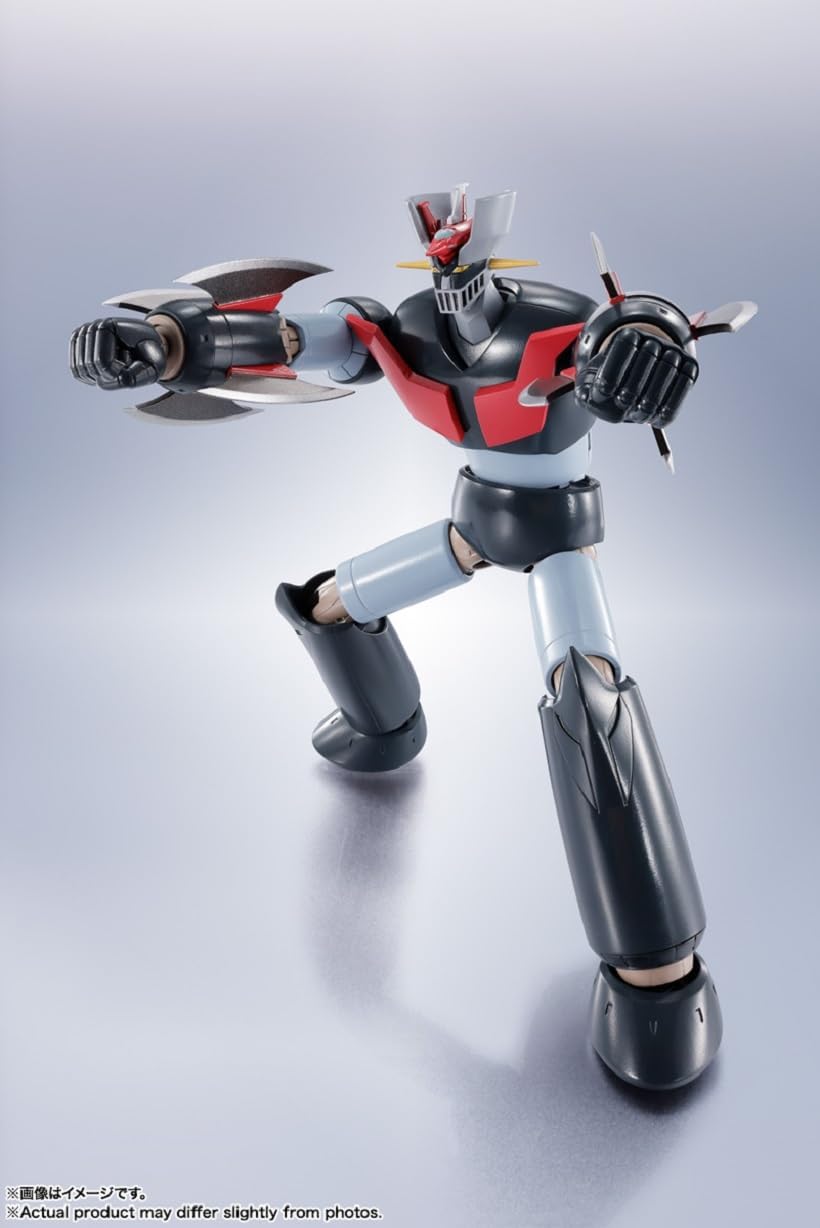 Tamashii Nations - Grendizer U: Mazinger X & Jet Scrander X Robot Spirits Figure