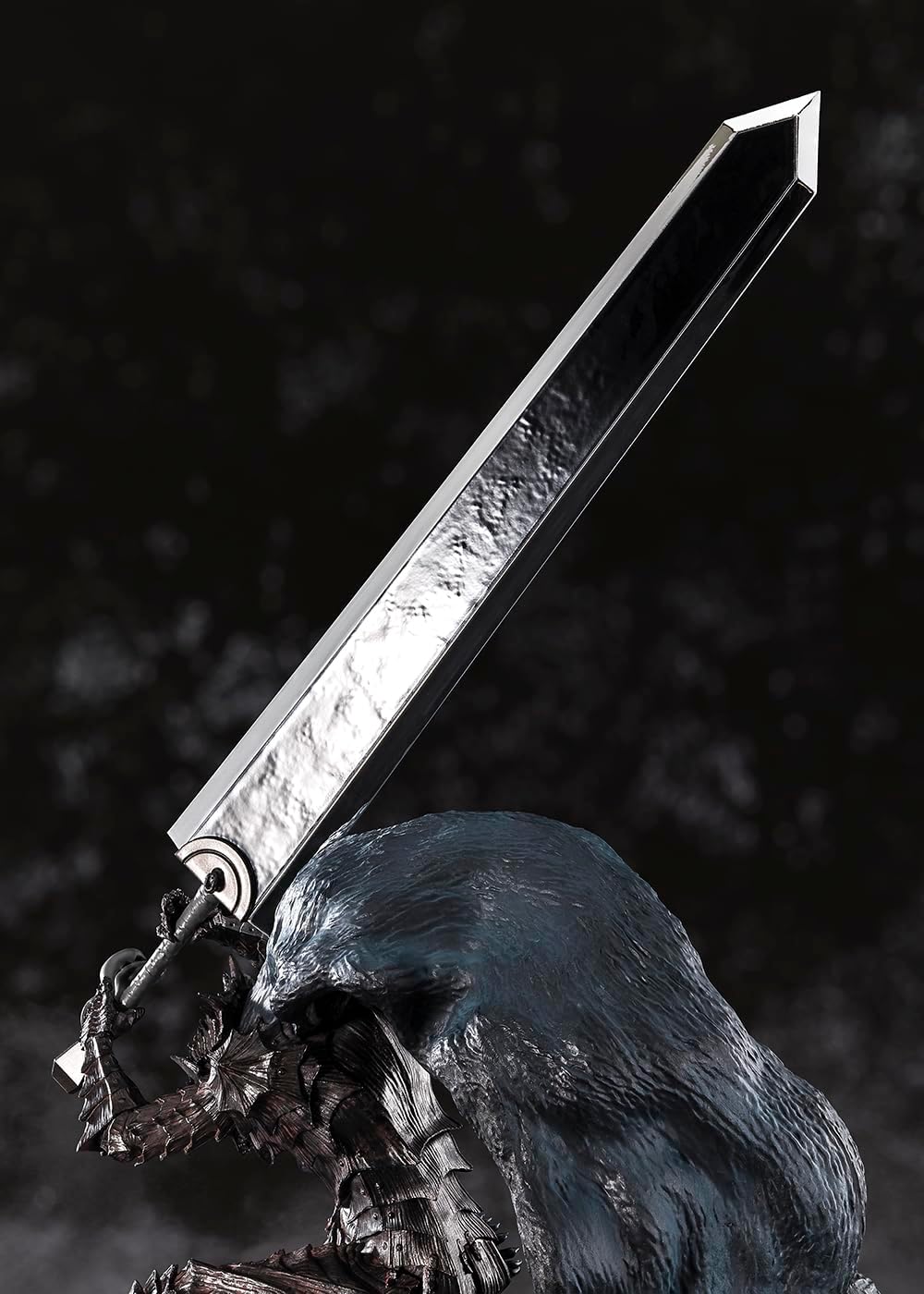 Tamashii Nations - FiguartsZERO Touche Métallique - Berserk - Guts (Berserker Armor) Collectible Figure