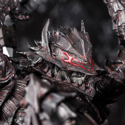 Tamashii Nations - FiguartsZERO Touche Métallique - Berserk - Guts (Berserker Armor) Collectible Figure