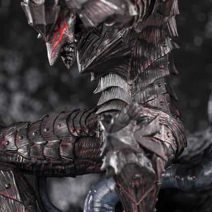 Tamashii Nations - FiguartsZERO Touche Métallique - Berserk - Guts (Berserker Armor) Collectible Figure