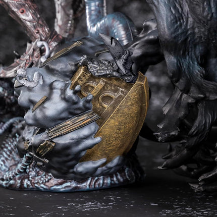 Tamashii Nations - FiguartsZERO Touche Métallique - Berserk - Guts (Berserker Armor) Collectible Figure